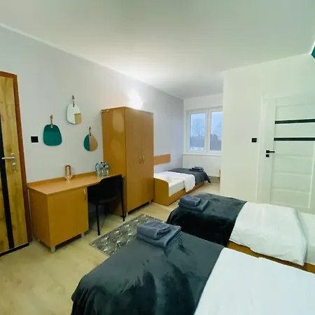 Bed & Breakfast Milo - Bartoszyce