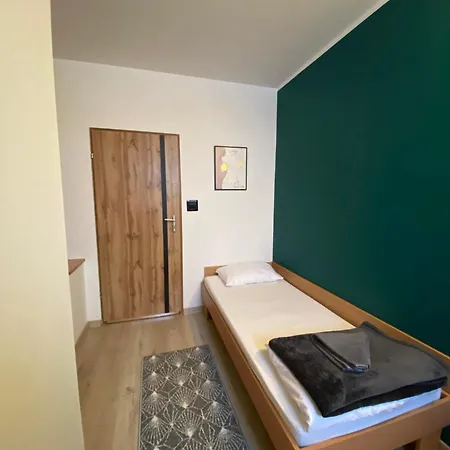 Milo - Bed & Breakfast Bartoszyce