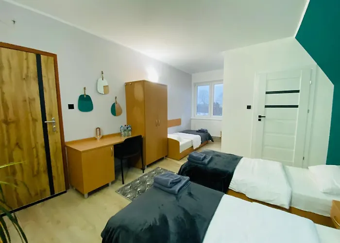 Bed & Breakfast Milo - Bartoszyce