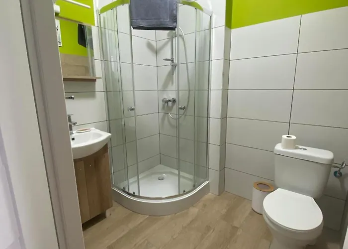 Bed & Breakfast Milo - Bartoszyce